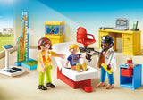 Playmobil: Starter Pack - Pediatrician's Office (70034)