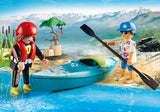 Playmobil: Starter Pack - Kayak Adventure (70035)