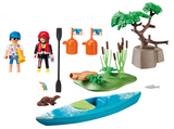 Playmobil: Starter Pack - Kayak Adventure (70035)