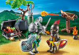 Playmobil: Starter Pack - Knight's Treasure Battle (70036)
