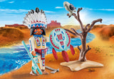 Playmobil: Special Plus - Native American Chief (70062)
