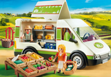 Playmobil: Country - Mobile Farm Market (70134)