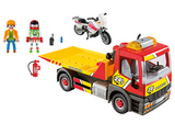 Playmobil: City Life - Towing Service (70199)