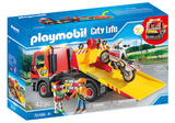 Playmobil: City Life - Towing Service (70199)