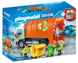 Playmobil: City Life - Recycling Truck (70200)