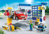 Playmobil: City Life - Car Repair Garage (70202)