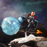 Marvel Legends: Cosmic Ghost Rider - 6" Ultimate Figure
