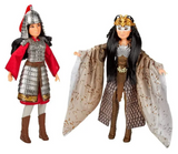 Disney: Mulan & Xianniang - Fashion Doll 2-Pack