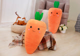 Smiley Carrot Plush (55cm)