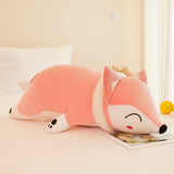 Fox Plush - Pink (60cm)