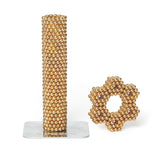 Speks: Magnetic Balls Desk Toy - Gold