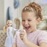 Frozen II: Magical Discovery Elsa - Lights & Sounds Doll
