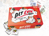 Pet Evil - Board Game