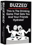 Buzzed: Hydrated Edition - Party Game