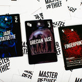 Master Thief (Card Game)