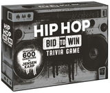 Hip Hop: Bid to Win (Trivia Game)