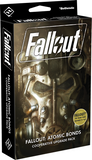 Fallout: The Board Game - Atomic Bonds Cooperative Upgrade Pack