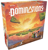 Dominations: Road to Civilization (Board Game)