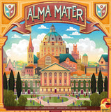 Alma Matter - The Board Game