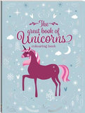 The Great Book of Unicorns - Colouring Book