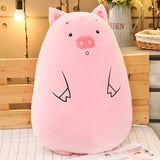 Chubby Piggy Plush (50cm)