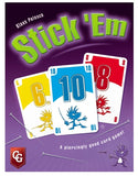 Stick 'Em (Card Game)