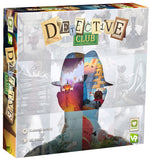 Detective Club (Board Game)