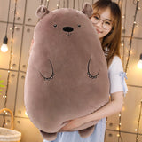 Chubby Bear Plush (50cm)