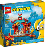LEGO Minions: Minions Kung Fu Battle - (75550)