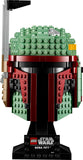 LEGO: Star Wars - Boba Fett Helmet (75277)