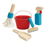 PlanToys - Cleaning Set