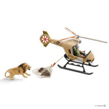 Schleich - Animal Rescue Helicopter