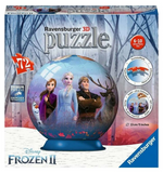 3D Puzzleball: Frozen II (72pc)