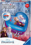 3D Puzzle: Disney's Frozen II Heart (54pc)