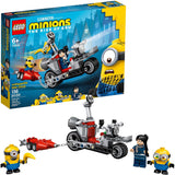 LEGO Minions: Unstoppable Bike Chase - (75549)