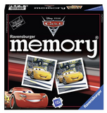 Ravensburger: Disney Cars 3 - Memory