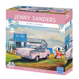 Blue Opal: Jenny Sanders - Salt Water Bait Shop (1000pc Jigsaw)