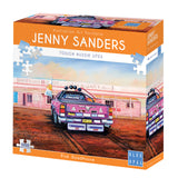 Jenny Sanders: Pink Roadhouse (1000pc Jigsaw)