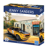 Blue Opal: Jenny Sanders - Brocky No 5 (1000pc Jigsaw)
