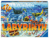 Ocean Labyrinth (Board Game)