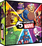 5-Minute Marvel (Card Game)