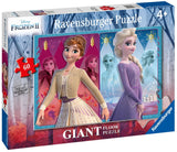 Giant Floor Puzzle: Disney's Frozen II - Devoted Sisters (60pc)