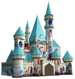 Disney 3D Castle: Frozen II (216pc 3D Jigsaw)