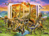 Dino Dictionary (300pc Jigsaw)