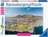 Beautiful Skylines: Cape Town (1000pc Jigsaw)