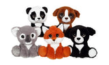 Puppy Eyes Pets - Animal Plush (Assorted Designs)