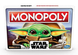 Monopoly: Star Wars - The Child Edition