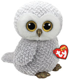 Ty Beanie Boo: Owlette Owl - Large Plush