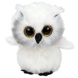 Ty Beanie Boo: Austin Owl - Small Plush
