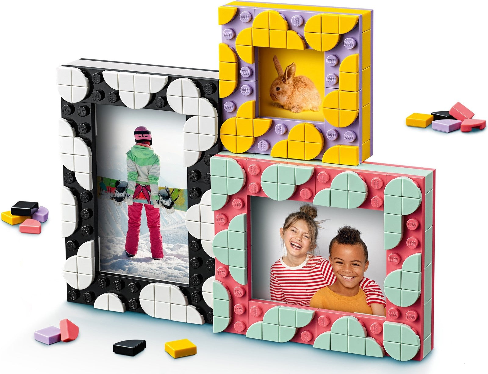 LEGO DOTS: Creative Picture Frames - (41914)